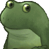 Emoji pepedisappeargif