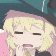 Emoji dort