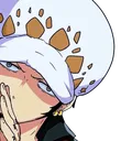 Emoji onepiecelawlurk