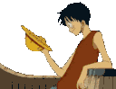 Emoji luffychapeaudepaille