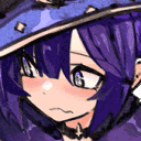 Emoji Mona_shy