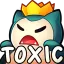 Emoji toxic