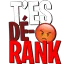 Emoji tesderank