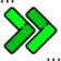 Emoji arowgreen
