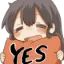 Emoji yes