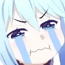Emoji aquacry