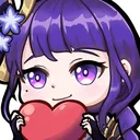 Emoji Raidenheart