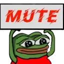 Emoji pepeamute