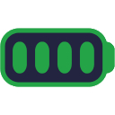 Emoji Battery_100