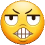 Emoji grimace27