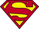 Emoji superman