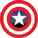 Emoji captainamerica