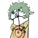Emoji crybabytanuki