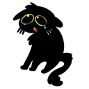 Emoji miaoumadrael