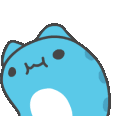 Emoji bluewowowow