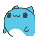 Emoji bluechokbar
