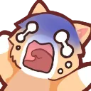 Emoji neko_scared