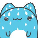 Emoji blueszaioubli