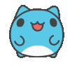 Emoji bluearh
