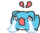 Emoji blueouiiiin