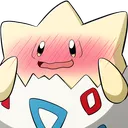 Emoji togepiblush