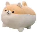 Emoji corgi