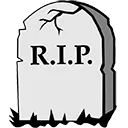 Emoji rip