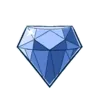 Emoji 9361diamond