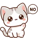 Emoji CatNo