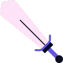 Emoji staffsword