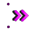 Emoji arrowpink