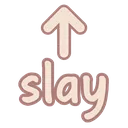 Emoji upslay