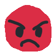 Emoji rage