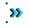 Emoji 32877animatedarrowbluelite