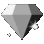 Emoji diamandnoir