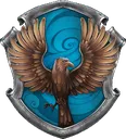 Emoji ravenclaw