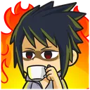 Emoji SasukeItIsFine