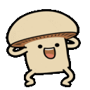 Emoji mushroom_dance