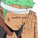 Emoji ZoroItadakimasu