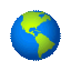 Emoji globe