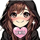 Emoji uwu
