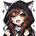 Emoji cat