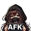 Emoji afk