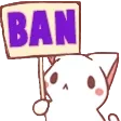 Emoji PaL_BanCat