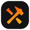 Emoji 8795stafforange