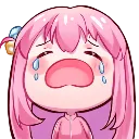 Emoji BochiCry