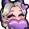 Emoji 73683mercyheart