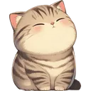 Emoji 14437bigcat