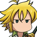 Emoji meliodasbruh
