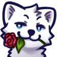 Emoji wolfromance
